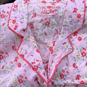 Victoria’s Secret pajamas with drawstring pants